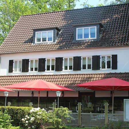 Hotel Und Restaurant Zeus Вольфсбург Екстер'єр фото
