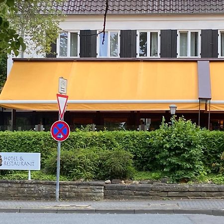 Hotel Und Restaurant Zeus Вольфсбург Екстер'єр фото